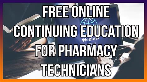 free pharmacist ce online canada.